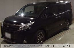 toyota noah 2017 -TOYOTA 【京都 302ｻ5583】--Noah DBA-ZRR80W--ZRR80W-0335707---TOYOTA 【京都 302ｻ5583】--Noah DBA-ZRR80W--ZRR80W-0335707-