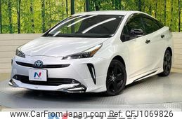 toyota prius 2021 quick_quick_ZVW51_ZVW51-6210832