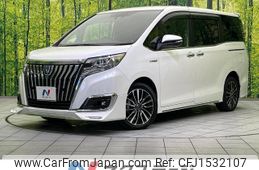 toyota esquire 2019 CFJ1532107