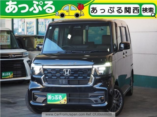 honda n-box 2024 quick_quick_6BA-JF5_JF5-2045734 image 1