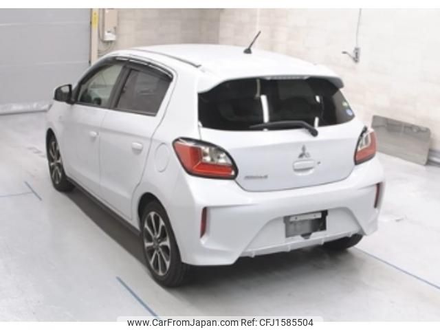mitsubishi mirage 2020 CFJ1585504 image 2