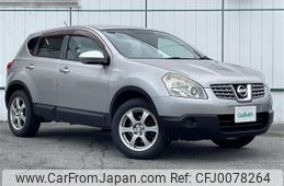 nissan dualis 2008 -NISSAN--Dualis DBA-KJ10--KJ10-005779---NISSAN--Dualis DBA-KJ10--KJ10-005779-