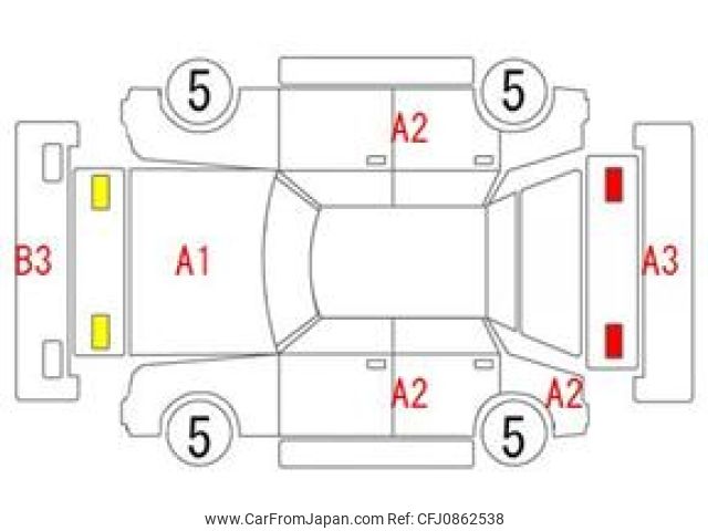 toyota prius 2013 -TOYOTA--Prius DAA-ZVW30--ZVW30-1659417---TOYOTA--Prius DAA-ZVW30--ZVW30-1659417- image 2