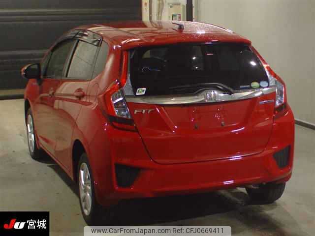 honda fit 2015 -HONDA--Fit GP6--1200648---HONDA--Fit GP6--1200648- image 2