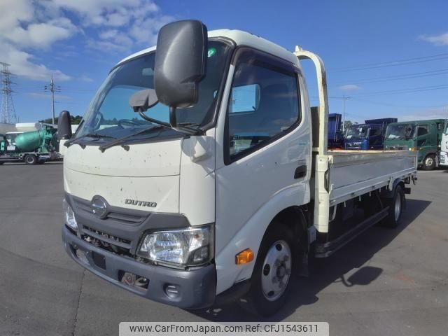 hino dutro 2018 CFJ1543611 image 1