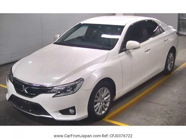 toyota mark-x 2016 quick_quick_DBA-GRX130_GRX130-6099042 image 1