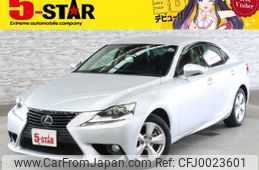 lexus is 2013 -LEXUS--Lexus IS DAA-AVE30--AVE30-5013722---LEXUS--Lexus IS DAA-AVE30--AVE30-5013722-
