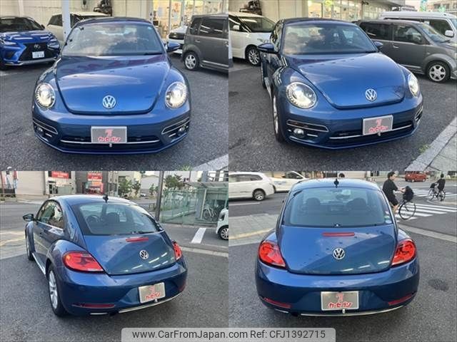 volkswagen the-beetle 2017 -VOLKSWAGEN--VW The Beetle DBA-16CBZ--WVWZZZ16ZJM704140---VOLKSWAGEN--VW The Beetle DBA-16CBZ--WVWZZZ16ZJM704140- image 2