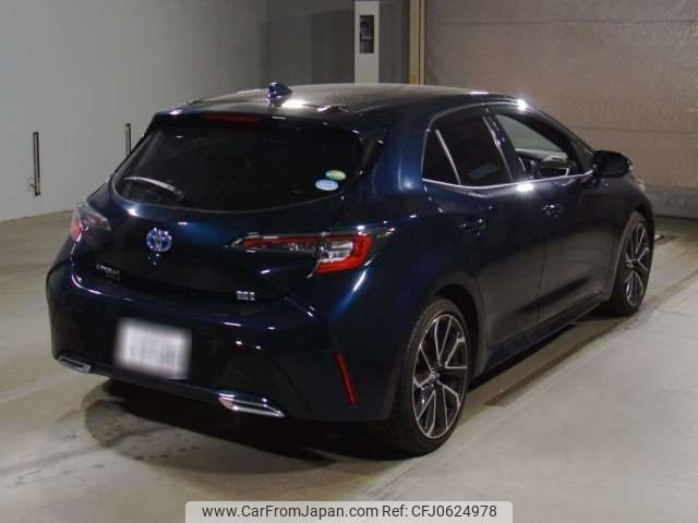 toyota corolla-sport 2020 -TOYOTA 【大阪 303ﾗ1705】--Corolla Sport 6AA-ZWE213H--ZWE213-0002299---TOYOTA 【大阪 303ﾗ1705】--Corolla Sport 6AA-ZWE213H--ZWE213-0002299- image 2