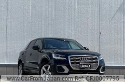 audi q2 2018 -AUDI--Audi Q2 ABA-GACHZ--WAUZZZGA1JA046865---AUDI--Audi Q2 ABA-GACHZ--WAUZZZGA1JA046865-