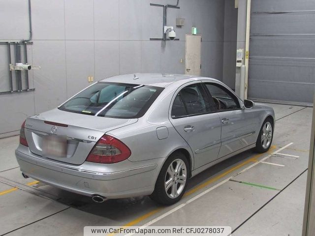 mercedes-benz e-class 2009 -MERCEDES-BENZ--Benz E Class 211022-WDB2110222B415428---MERCEDES-BENZ--Benz E Class 211022-WDB2110222B415428- image 2