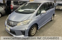 honda freed-hybrid 2011 AF-GP3-1003767