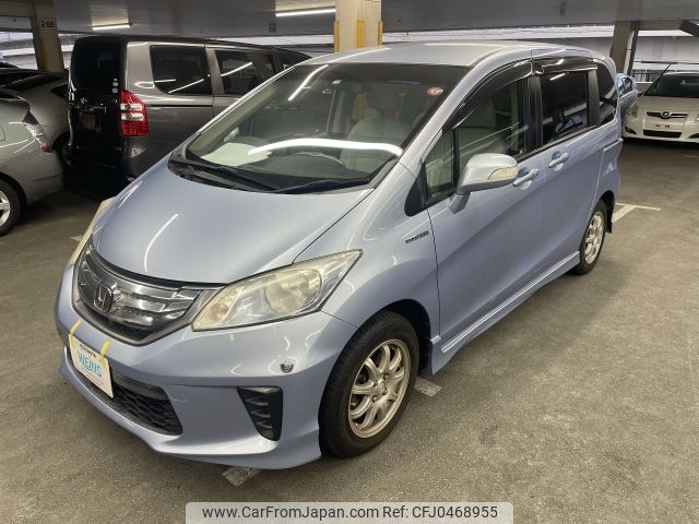 honda freed-hybrid 2011 AF-GP3-1003767 image 1