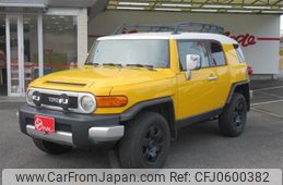 toyota fj-cruiser 2010 -OTHER IMPORTED--FJ Curiser ﾌﾒｲ--JTEBU4BF0AK083680---OTHER IMPORTED--FJ Curiser ﾌﾒｲ--JTEBU4BF0AK083680-