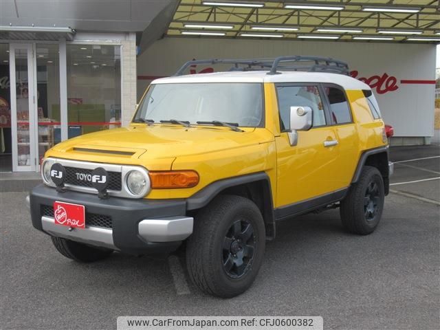 toyota fj-cruiser 2010 -OTHER IMPORTED--FJ Curiser ﾌﾒｲ--JTEBU4BF0AK083680---OTHER IMPORTED--FJ Curiser ﾌﾒｲ--JTEBU4BF0AK083680- image 1