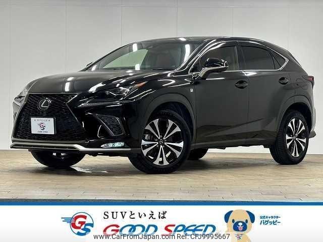 lexus nx 2018 quick_quick_DBA-AGZ10_AGZ10-1021103 image 1