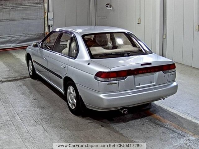 subaru legacy 1996 CFJ0417289 image 2