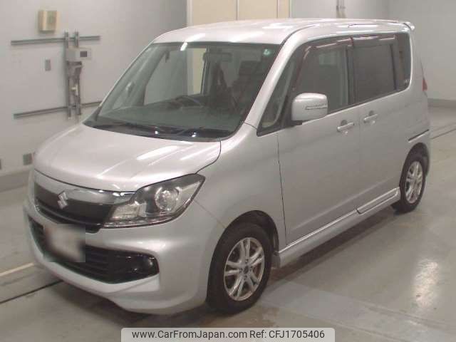 suzuki solio 2012 CFJ1705406 image 1