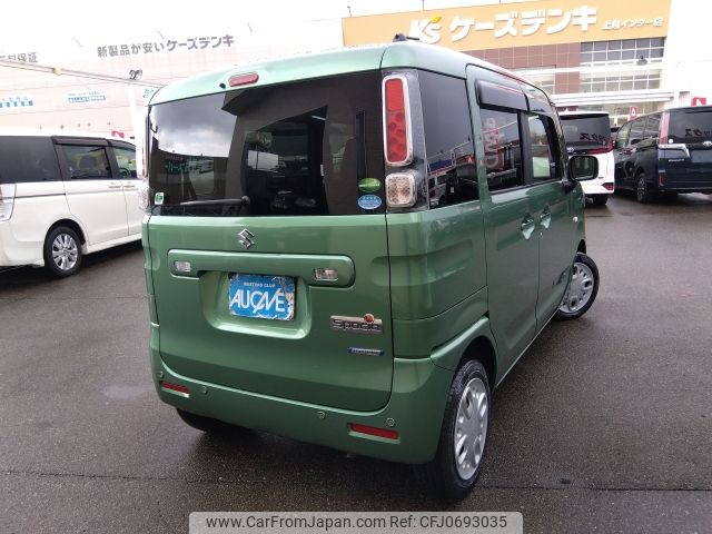 suzuki spacia 2020 -SUZUKI--Spacia DAA-MK53S--MK53S-248899---SUZUKI--Spacia DAA-MK53S--MK53S-248899- image 2