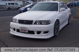 toyota chaser 2001 quick_quick_GF-JZX100_jzx100-0118390