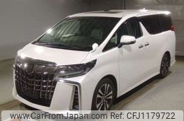 toyota alphard 2021 -TOYOTA--Alphard 3BA-AGH30W--AGH30-9030405---TOYOTA--Alphard 3BA-AGH30W--AGH30-9030405-