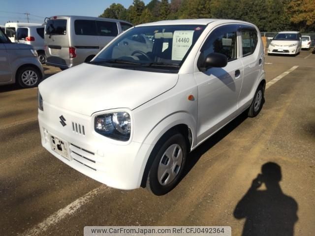 suzuki alto 2019 quick_quick_DBA-HA36S_HA36S-532978 image 1