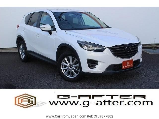 mazda cx-5 2015 -MAZDA--CX-5 LDA-KE2FW--KE2FW-207068---MAZDA--CX-5 LDA-KE2FW--KE2FW-207068- image 1