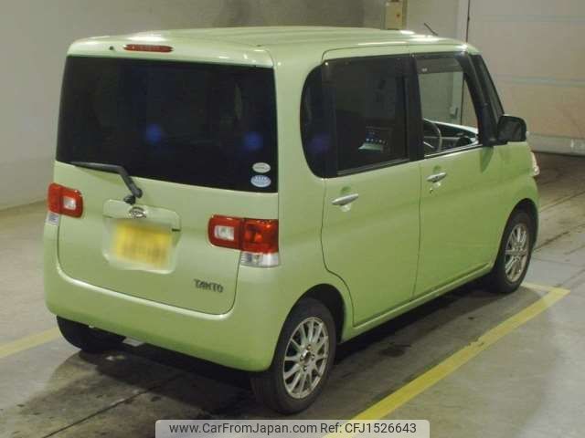 daihatsu tanto 2011 CFJ1526643 image 2
