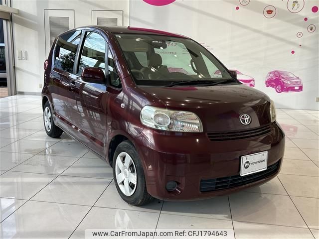 toyota porte 2011 CFJ1794643 image 1
