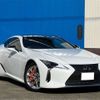 lexus lc 2017 -LEXUS 【川越 330ﾅ7772】--Lexus LC DAA-GWZ100--GWZ100-0001440---LEXUS 【川越 330ﾅ7772】--Lexus LC DAA-GWZ100--GWZ100-0001440- image 1