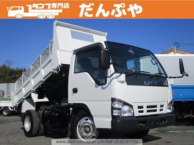 isuzu elf-truck 2007 GOO_NET_EXCHANGE_0730265A30250214W001 image 1