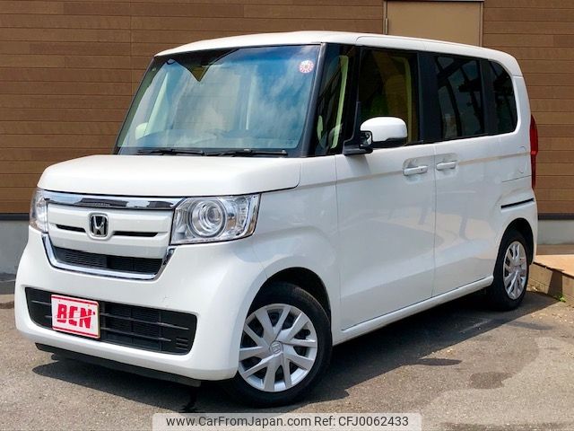 honda n-box 2019 -HONDA--N BOX 6BA-JF3--JF3-1422232---HONDA--N BOX 6BA-JF3--JF3-1422232- image 1