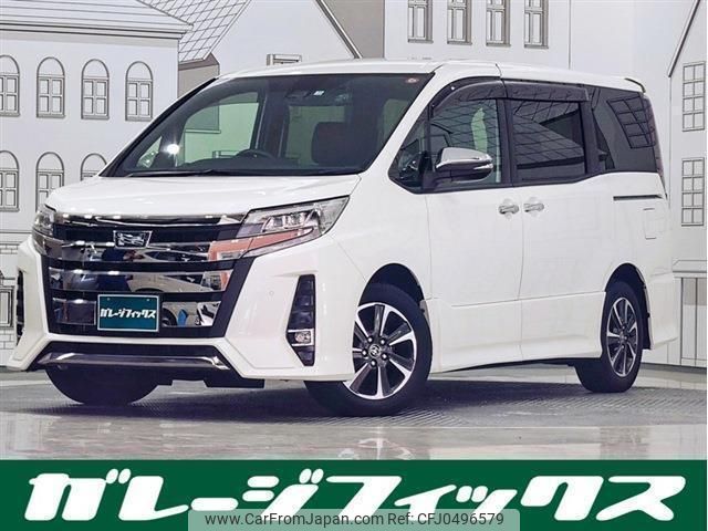 toyota noah 2021 quick_quick_3BA-ZRR80W_ZRR80-0711549 image 1