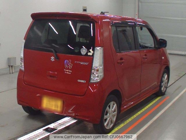 suzuki wagon-r 2013 -SUZUKI 【山梨 580つ2391】--Wagon R MH34S-734486---SUZUKI 【山梨 580つ2391】--Wagon R MH34S-734486- image 2