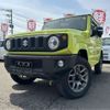 suzuki jimny 2021 -SUZUKI 【群馬 582ｲ6182】--Jimny 3BA-JB64W--JB64W-203697---SUZUKI 【群馬 582ｲ6182】--Jimny 3BA-JB64W--JB64W-203697- image 2