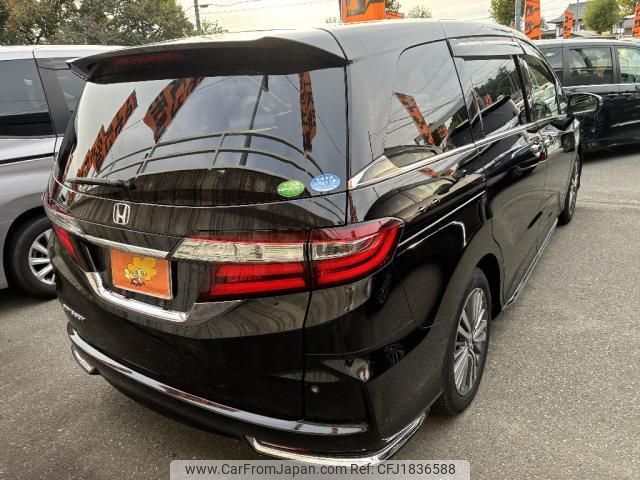 honda odyssey 2018 CFJ1836588 image 2