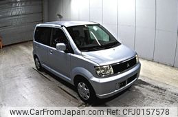 mitsubishi ek-wagon 2004 -MITSUBISHI--ek Wagon H81W-0725810---MITSUBISHI--ek Wagon H81W-0725810-