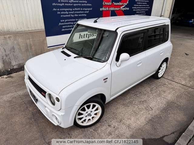 suzuki alto-lapin 2004 CFJ1822145 image 2