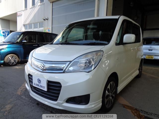 suzuki solio 2015 quick_quick_DBA-MA15S_MA15S-523242 image 1