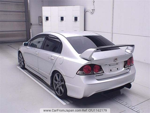 honda civic 2007 -HONDA--Civic FD2-1203364---HONDA--Civic FD2-1203364- image 2