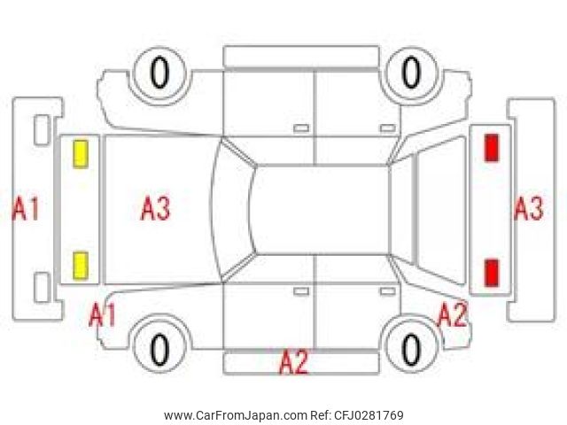 mazda axela 2014 -MAZDA--Axela DBA-BM5AS--BM5AS-100375---MAZDA--Axela DBA-BM5AS--BM5AS-100375- image 2