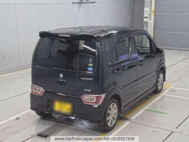 suzuki wagon-r 2018 -SUZUKI 【福岡 581ﾏ1014】--Wagon R DAA-MH55S--MH55S-203271---SUZUKI 【福岡 581ﾏ1014】--Wagon R DAA-MH55S--MH55S-203271- image 2