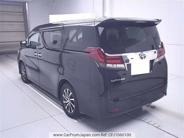 toyota alphard 2015 -TOYOTA 【岐阜 303ﾇ4091】--Alphard AGH30W-0046217---TOYOTA 【岐阜 303ﾇ4091】--Alphard AGH30W-0046217- image 2