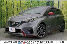 nissan note 2017 -NISSAN--Note DAA-HE12--HE12-083081---NISSAN--Note DAA-HE12--HE12-083081-