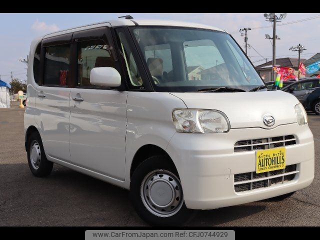 daihatsu tanto 2012 -DAIHATSU--Tanto L375S--0607265---DAIHATSU--Tanto L375S--0607265- image 1