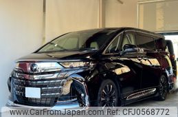 toyota alphard 2024 -TOYOTA 【名変中 】--Alphard AAHH45W--0018622---TOYOTA 【名変中 】--Alphard AAHH45W--0018622-