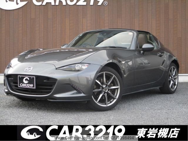 mazda roadster 2017 -MAZDA--Roadster NDERC--102565---MAZDA--Roadster NDERC--102565- image 1