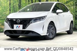 nissan note 2021 quick_quick_E13_E13-038284