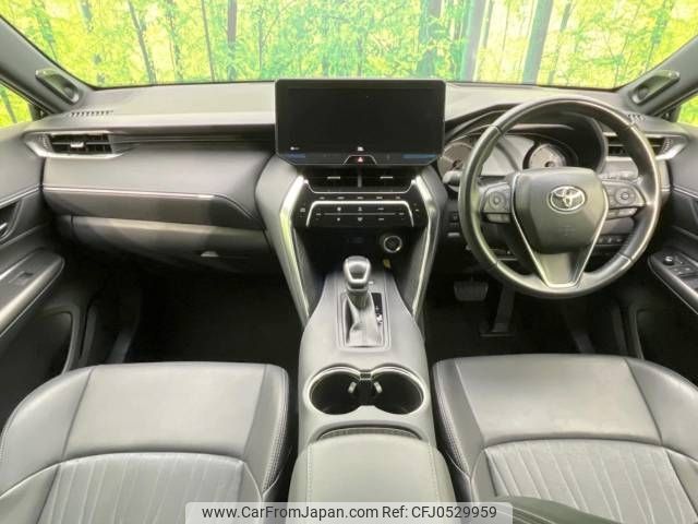 toyota harrier 2021 -TOYOTA--Harrier 6BA-MXUA80--MXUA80-0038651---TOYOTA--Harrier 6BA-MXUA80--MXUA80-0038651- image 2