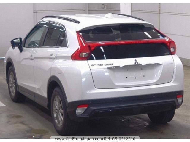 mitsubishi eclipse-cross 2020 quick_quick_DBA-GK1W_0105072 image 2